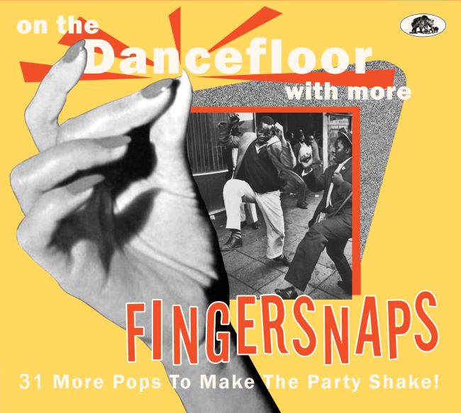 V.A. - On The Dancefloor With More Fingersnap